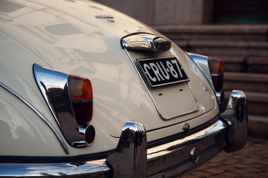 1960 Jaguar Mark II - Image 18 of 31