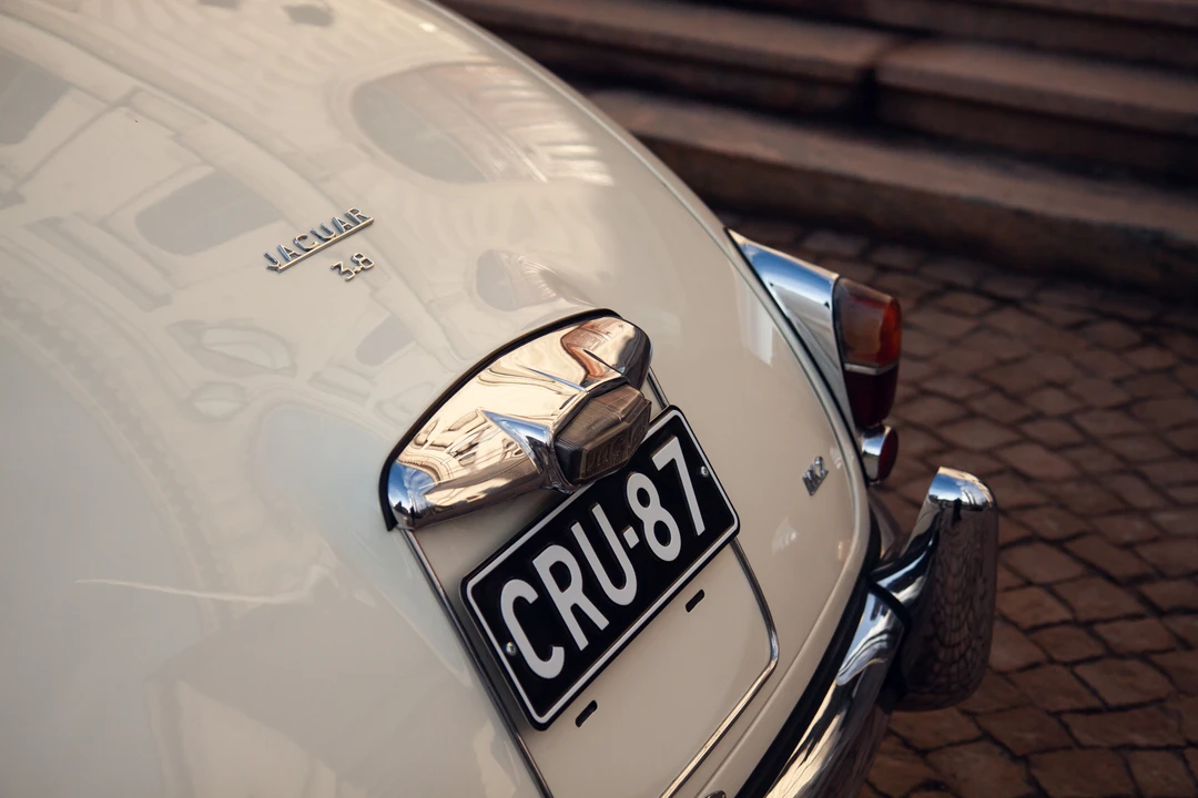 1960 Jaguar Mark II - Image 19 of 31
