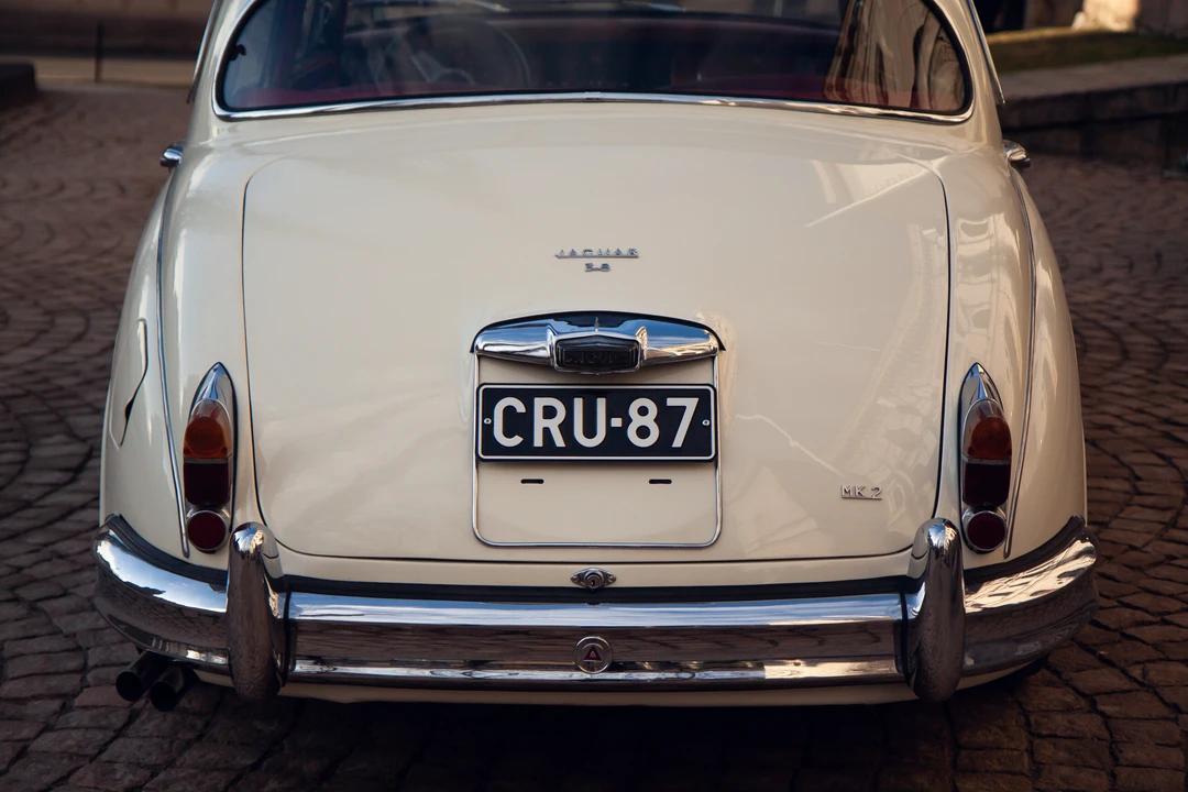 1960 Jaguar Mark II - Image 20 of 31