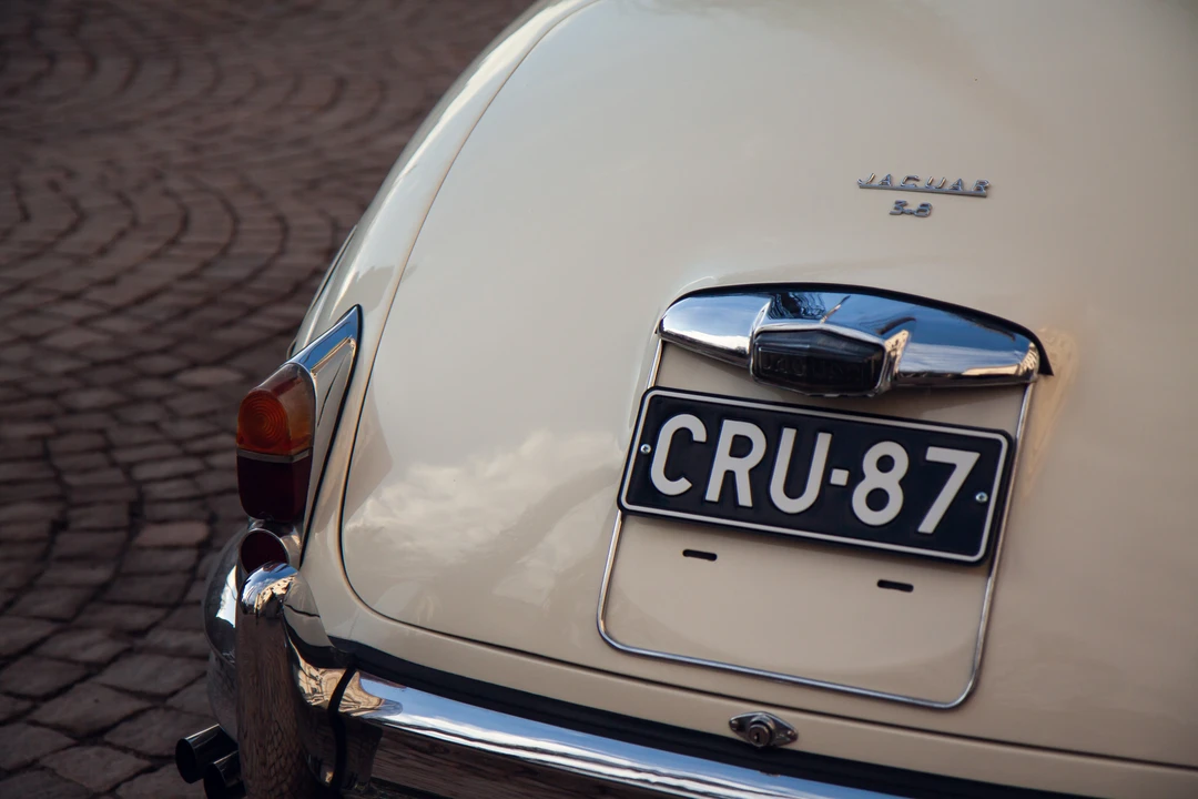 1960 Jaguar Mark II - Image 21 of 31