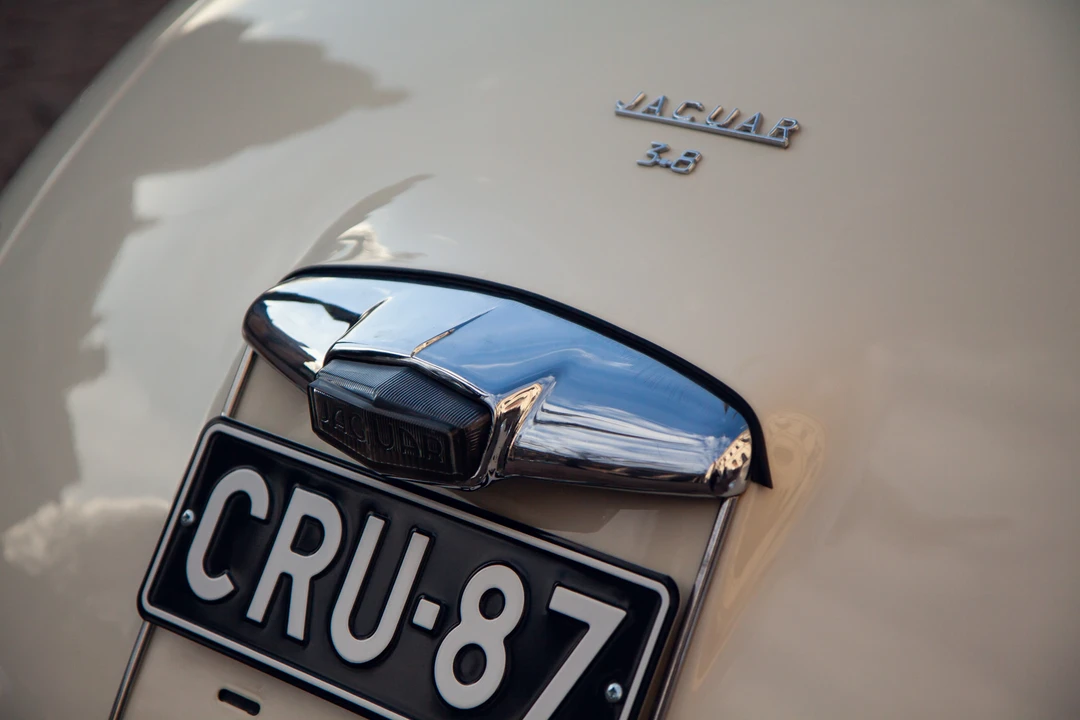 1960 Jaguar Mark II - Image 22 of 31