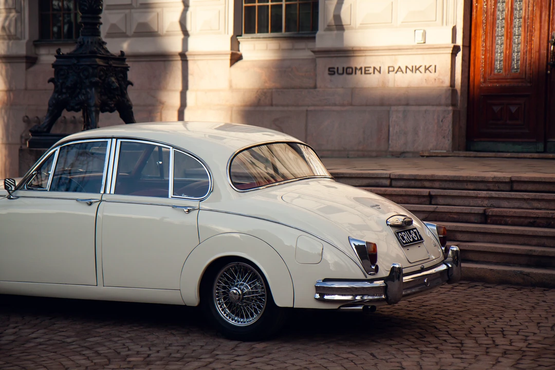 1960 Jaguar Mark II - Image 26 of 31