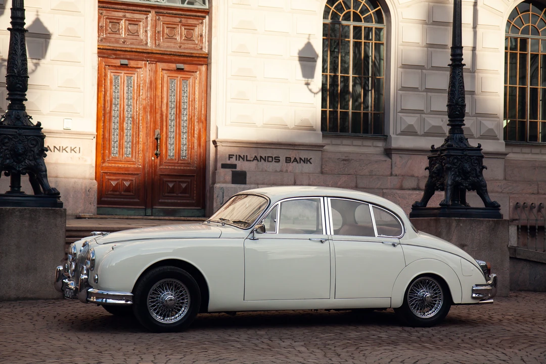 1960 Jaguar Mark II - Image 6 of 31
