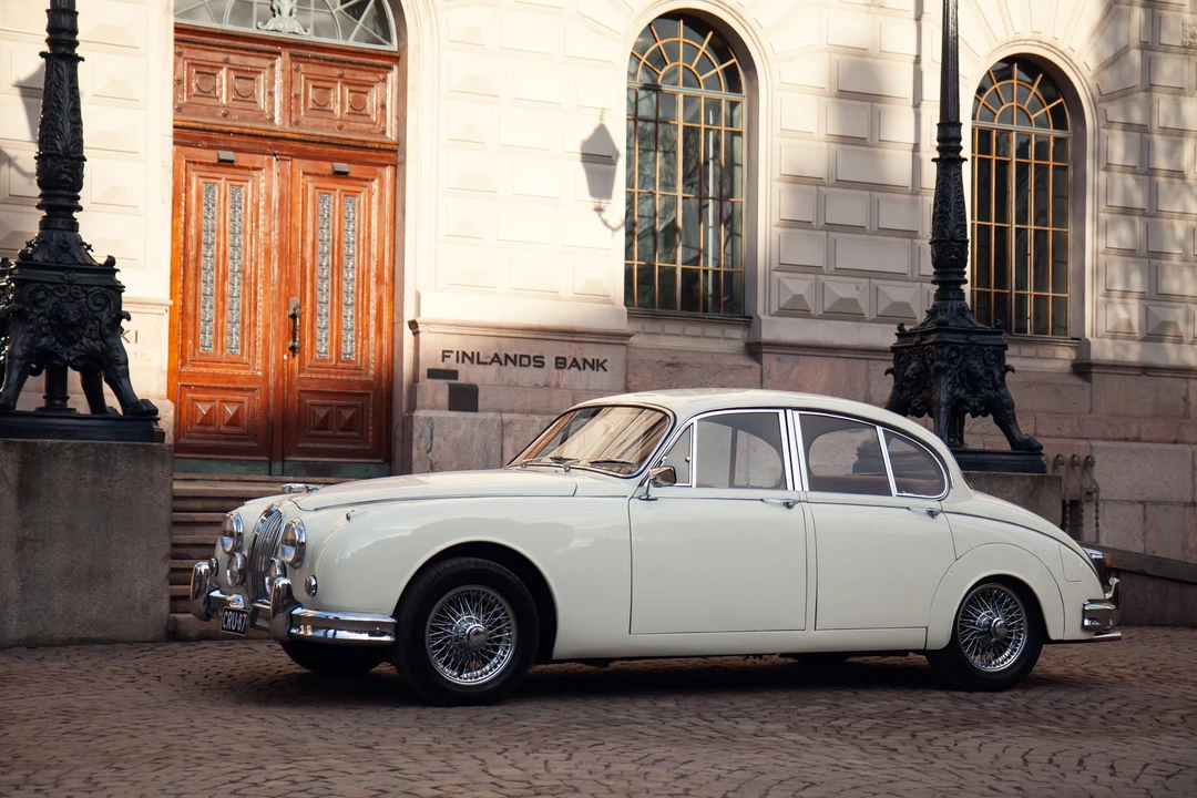 1960 Jaguar Mark II - Image 7 of 31
