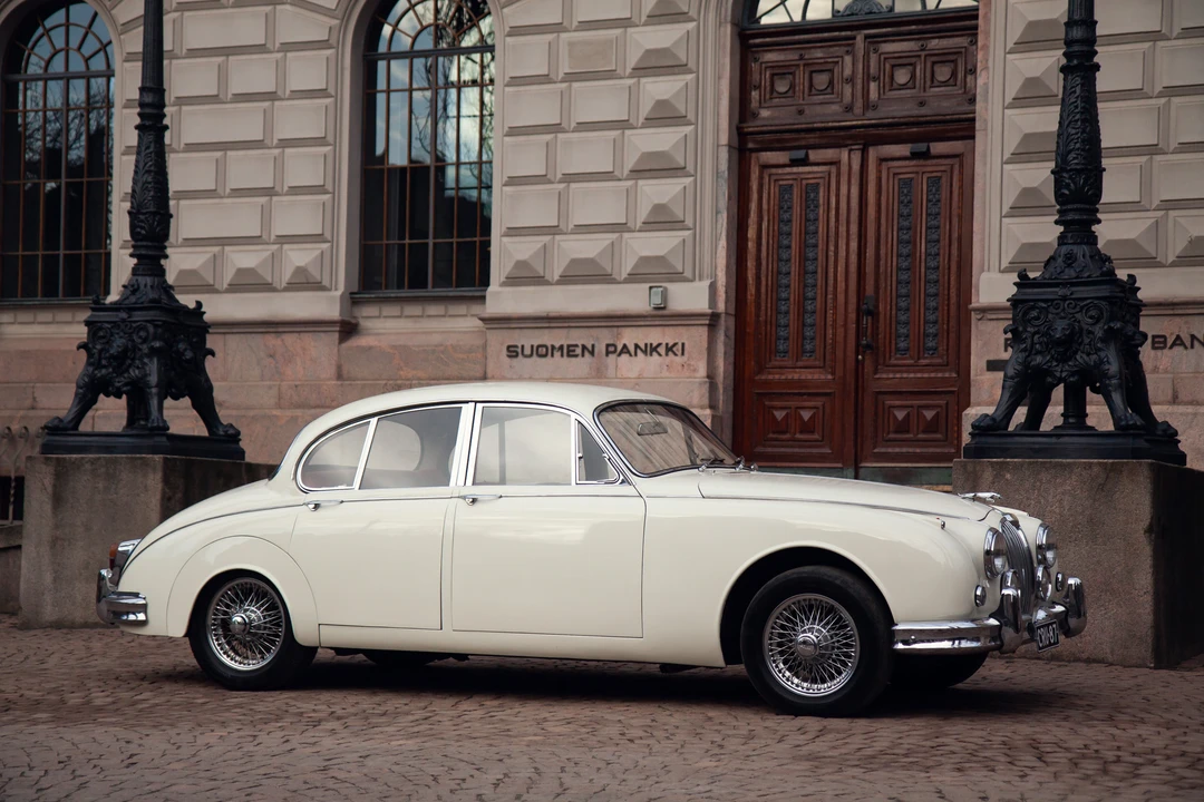 1960 Jaguar Mark II - Image 4 of 31