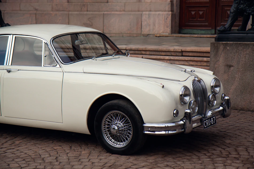 1960 Jaguar Mark II - Image 27 of 31