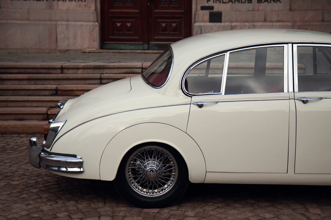 1960 Jaguar Mark II - Image 28 of 31