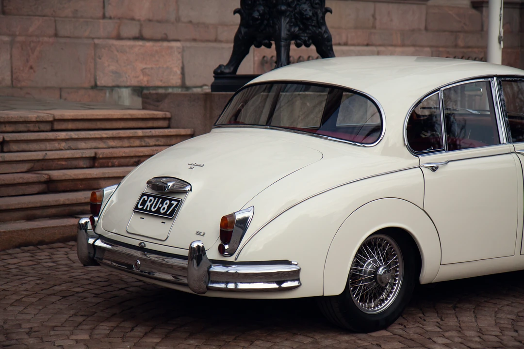 1960 Jaguar Mark II - Image 29 of 31