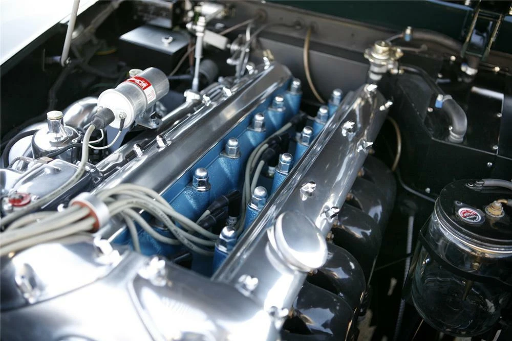 1960 Jaguar XK150 DHC Drophead - Image 3 of 5