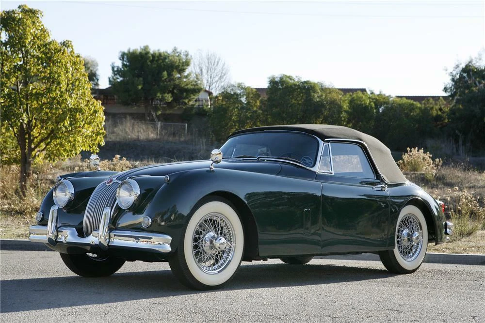 1960 Jaguar XK150 DHC Drophead - Image 2 of 5