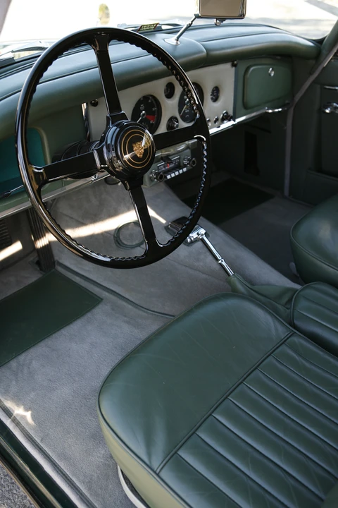 1960 Jaguar XK150 DHC Drophead - Image 4 of 5