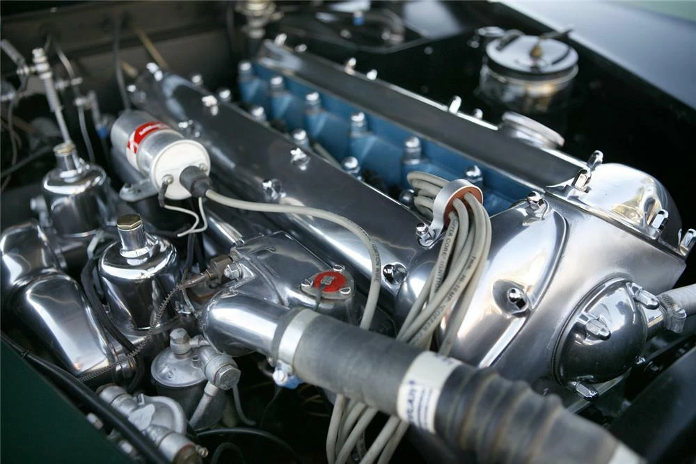 1960 Jaguar XK150 DHC Drophead - Image 5 of 5