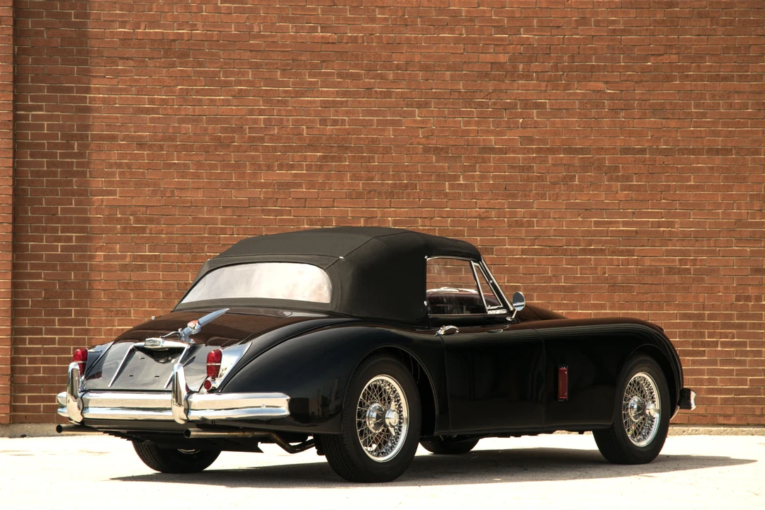 1960 Jaguar XK150 DHC Drophead - Image 15 of 15
