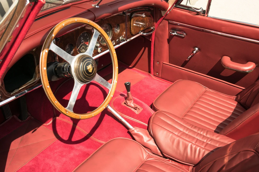 1960 Jaguar XK150 DHC Drophead - Image 14 of 15