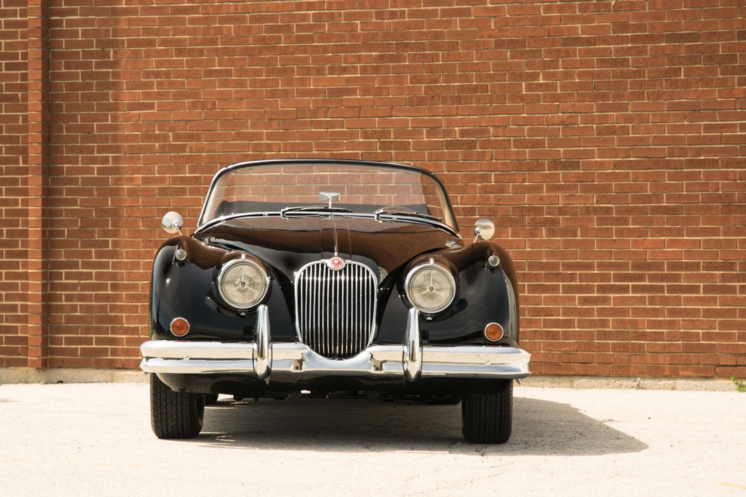 1960 Jaguar XK150 DHC Drophead - Image 5 of 15