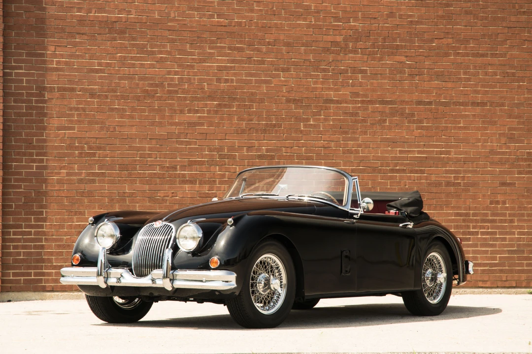 1960 Jaguar XK150 DHC Drophead - Image 7 of 15
