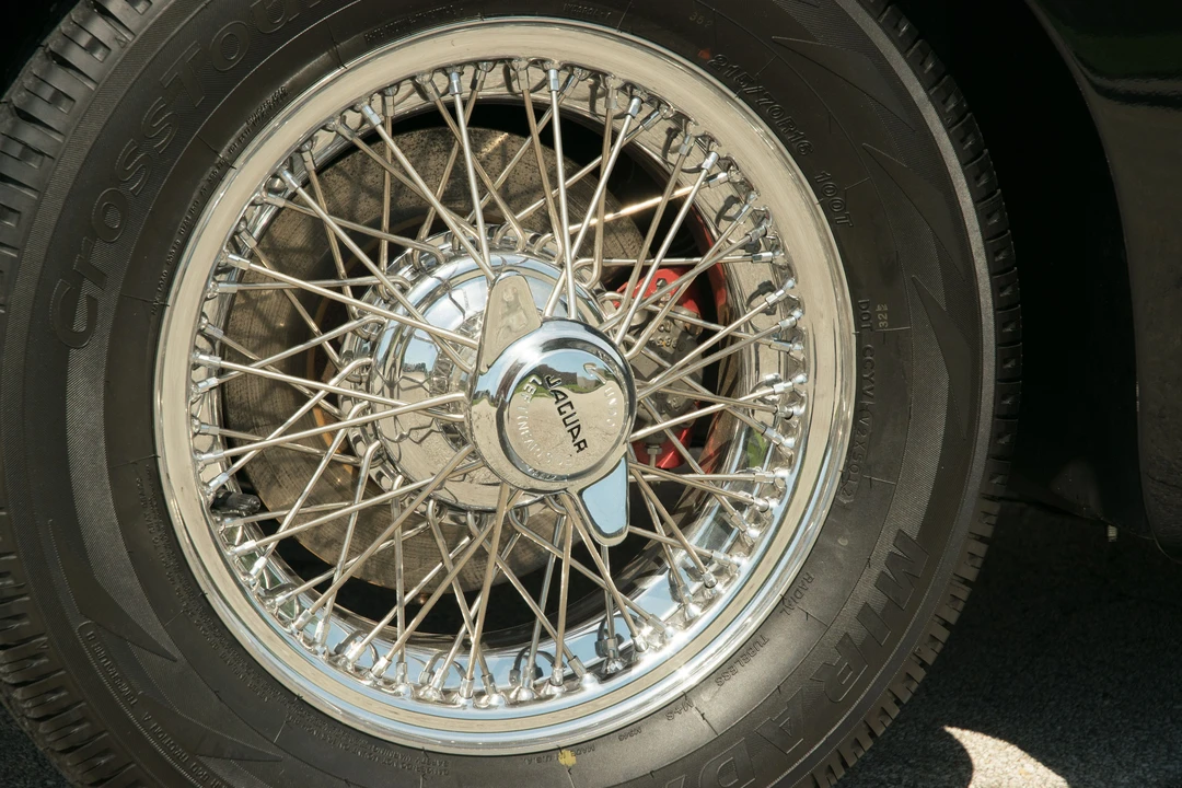 1960 Jaguar XK150 DHC Drophead - Image 11 of 15