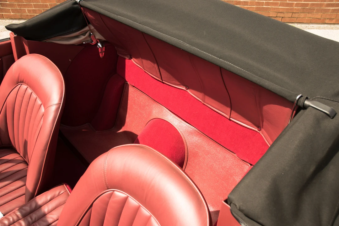 1960 Jaguar XK150 DHC Drophead - Image 6 of 15