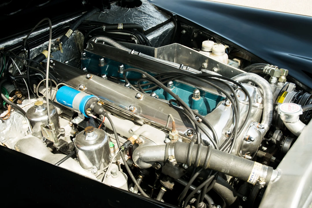 1960 Jaguar XK150 DHC Drophead - Image 8 of 15