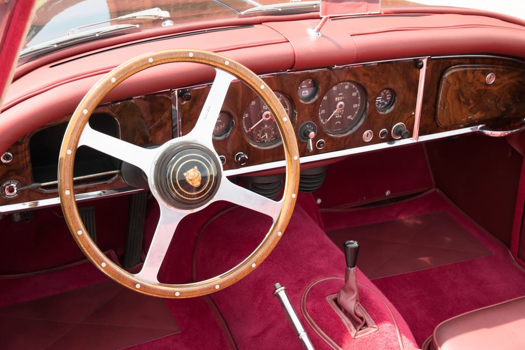 1960 Jaguar XK150 DHC Drophead - Image 10 of 15
