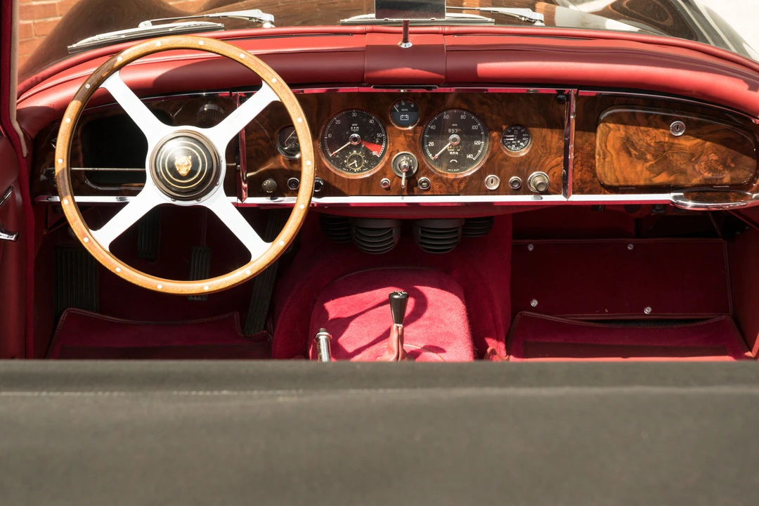 1960 Jaguar XK150 DHC Drophead - Image 13 of 15