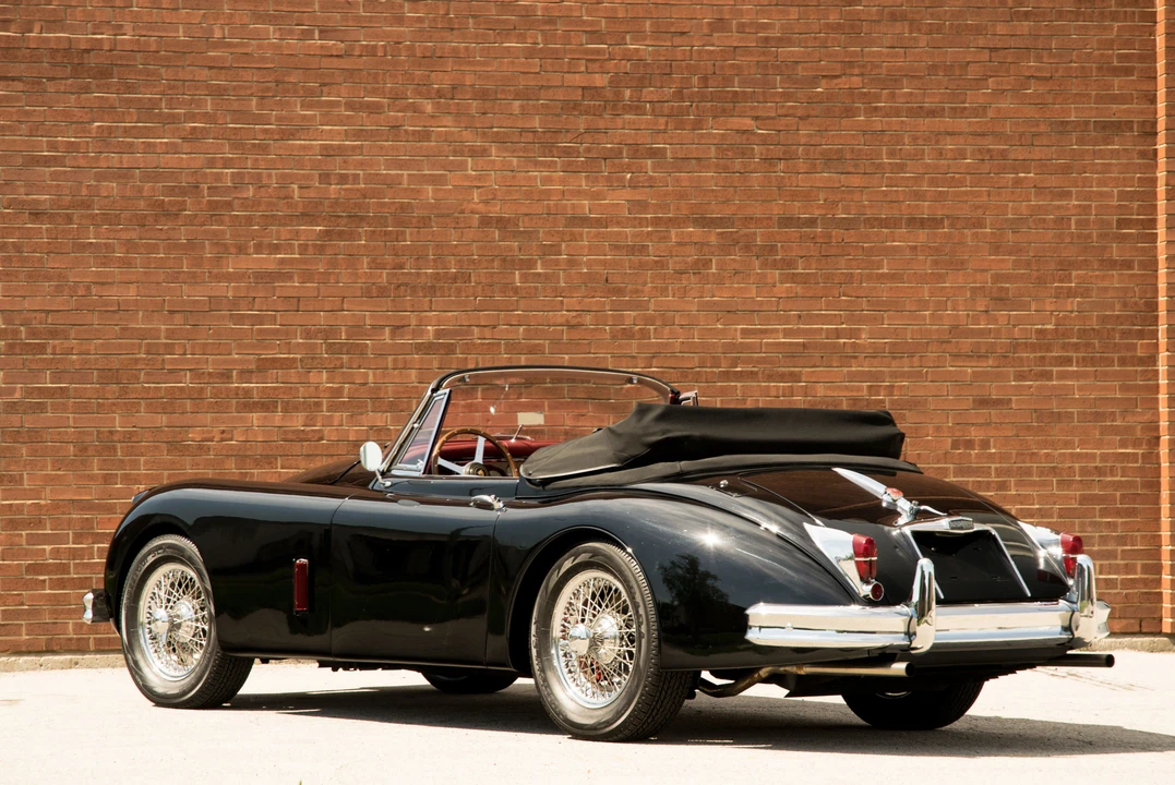 1960 Jaguar XK150 DHC Drophead - Image 12 of 15