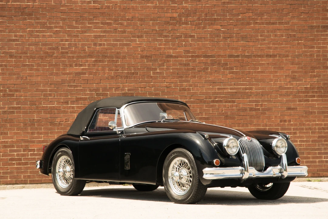 1960 Jaguar XK150 DHC Drophead - Image 2 of 15