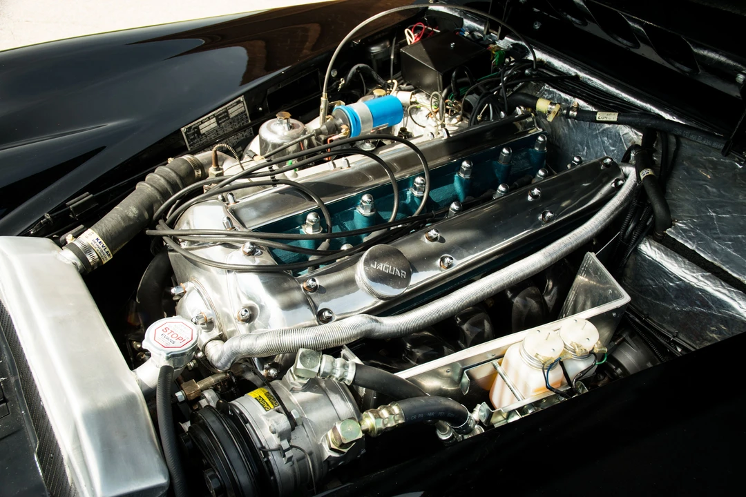 1960 Jaguar XK150 DHC Drophead - Image 9 of 15