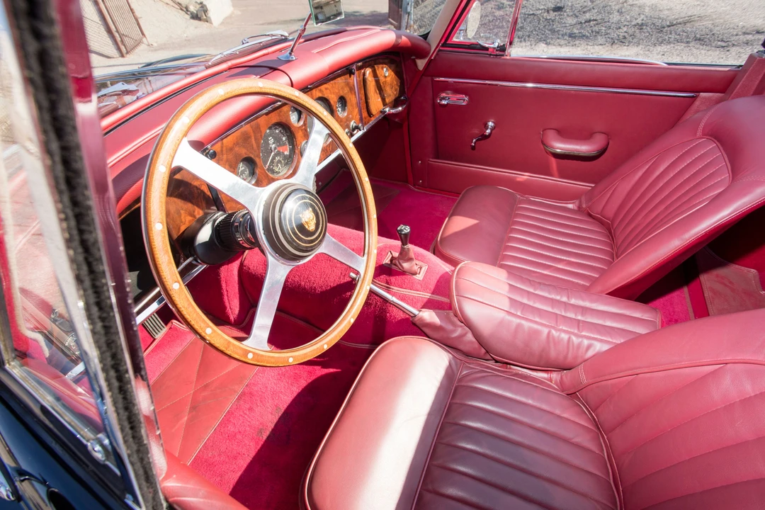 1960 Jaguar XK150 DHC Drophead - Image 17 of 31
