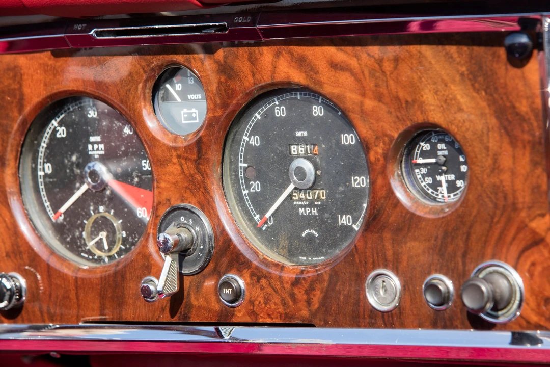 1960 Jaguar XK150 DHC Drophead - Image 19 of 31