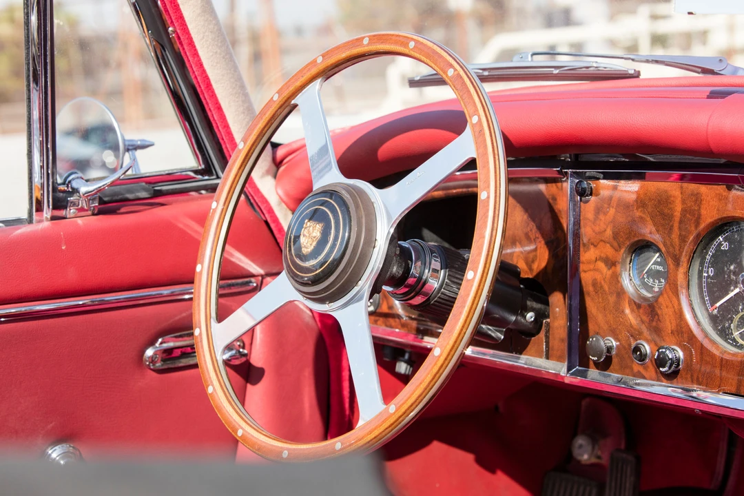 1960 Jaguar XK150 DHC Drophead - Image 23 of 31