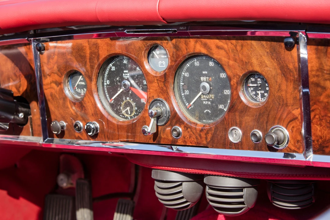 1960 Jaguar XK150 DHC Drophead - Image 20 of 31