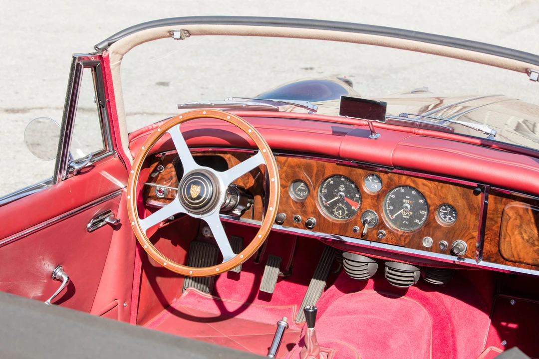 1960 Jaguar XK150 DHC Drophead - Image 24 of 31