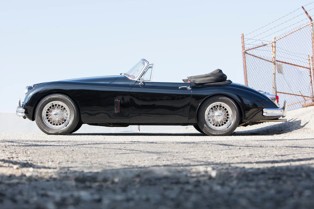 1960 Jaguar XK150 DHC Drophead - Image 29 of 31