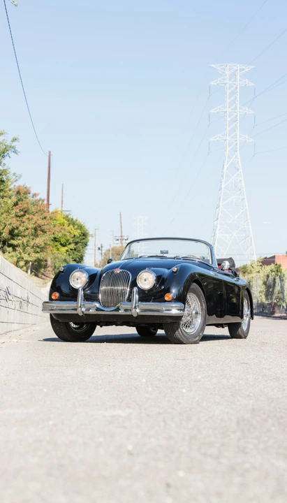 1960 Jaguar XK150 DHC Drophead - Image 2 of 31