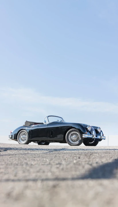1960 Jaguar XK150 DHC Drophead - Image 7 of 31