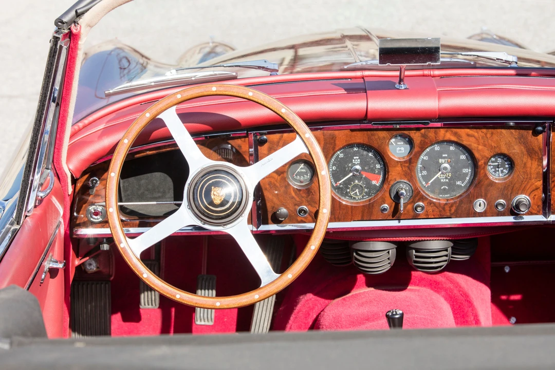1960 Jaguar XK150 DHC Drophead - Image 22 of 31