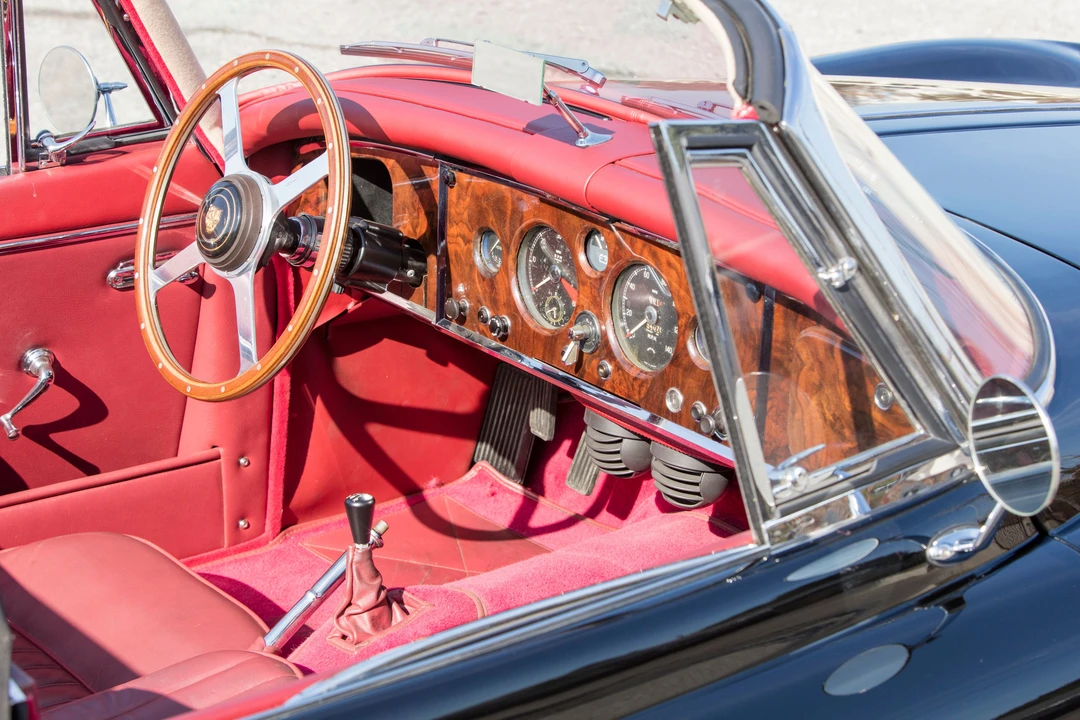 1960 Jaguar XK150 DHC Drophead - Image 25 of 31