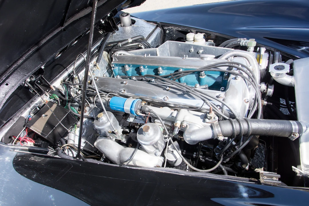 1960 Jaguar XK150 DHC Drophead - Image 14 of 31