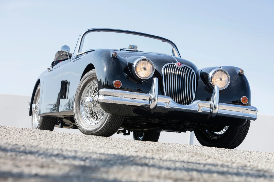 1960 Jaguar XK150 DHC Drophead - Image 6 of 31