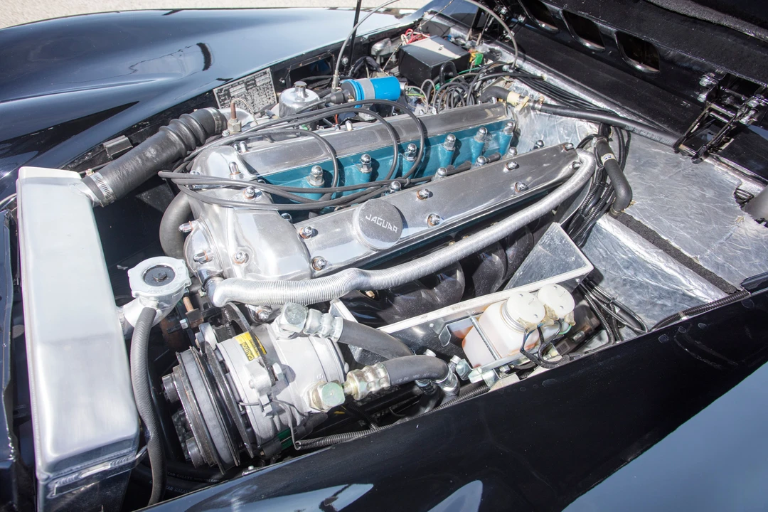 1960 Jaguar XK150 DHC Drophead - Image 12 of 31
