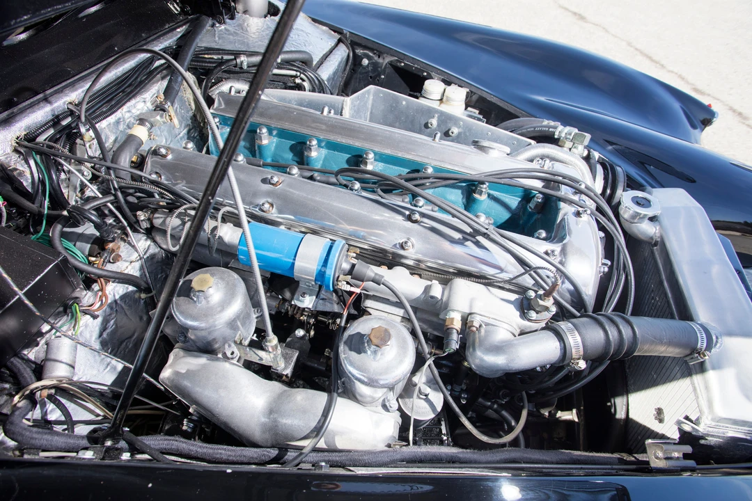 1960 Jaguar XK150 DHC Drophead - Image 13 of 31