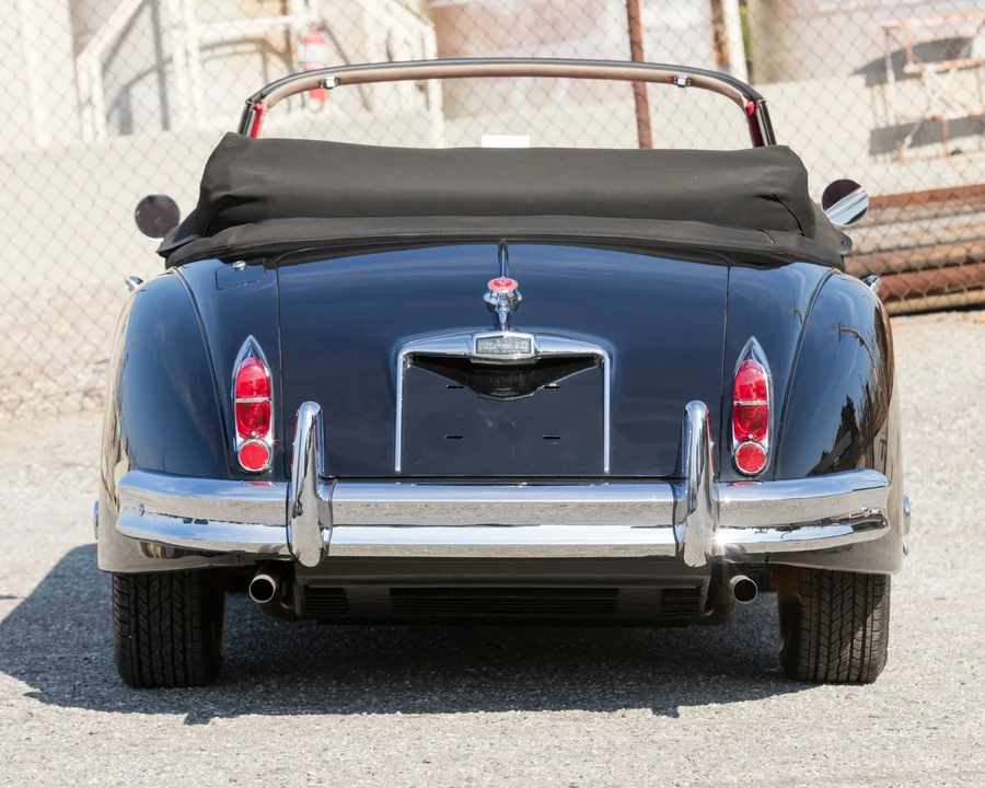 1960 Jaguar XK150 DHC Drophead - Image 3 of 31
