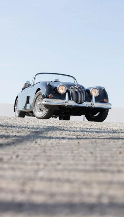 1960 Jaguar XK150 DHC Drophead - Image 5 of 31