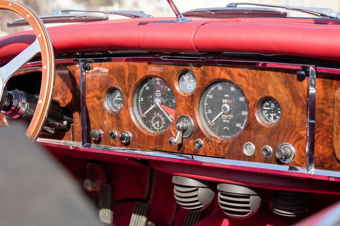 1960 Jaguar XK150 DHC Drophead - Image 21 of 31