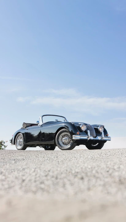 1960 Jaguar XK150 DHC Drophead - Image 18 of 31