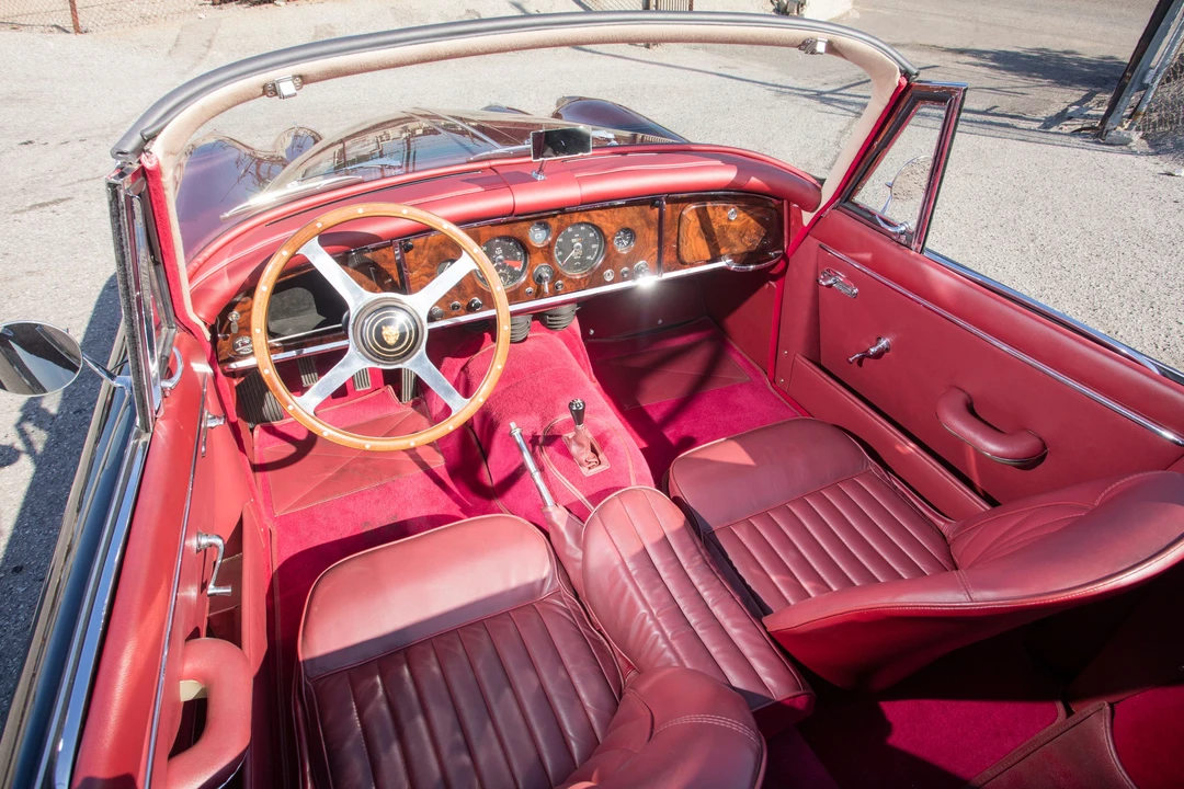 1960 Jaguar XK150 DHC Drophead - Image 26 of 31