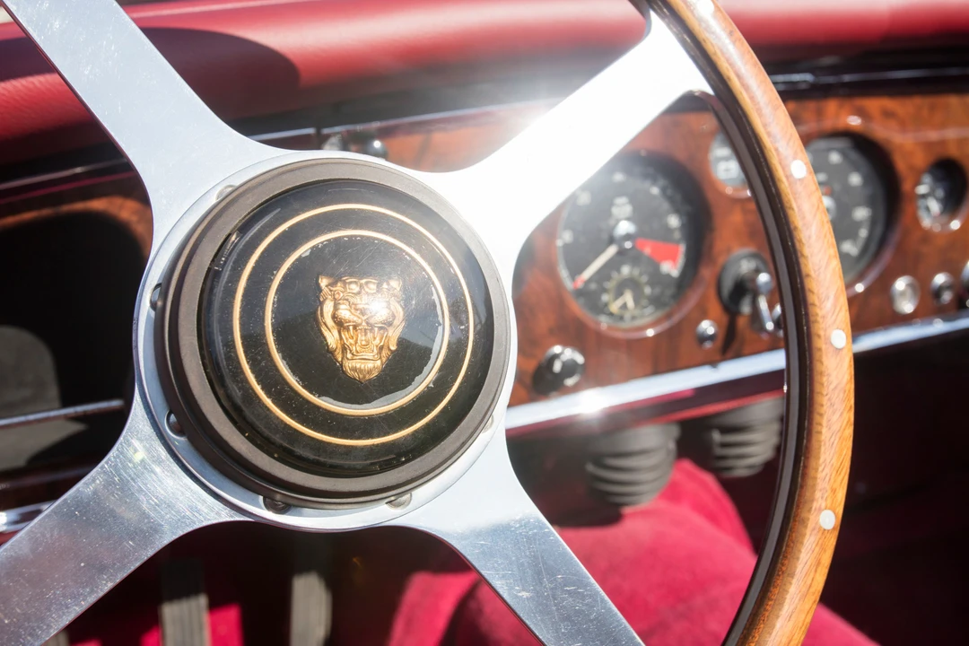 1960 Jaguar XK150 DHC Drophead - Image 16 of 31