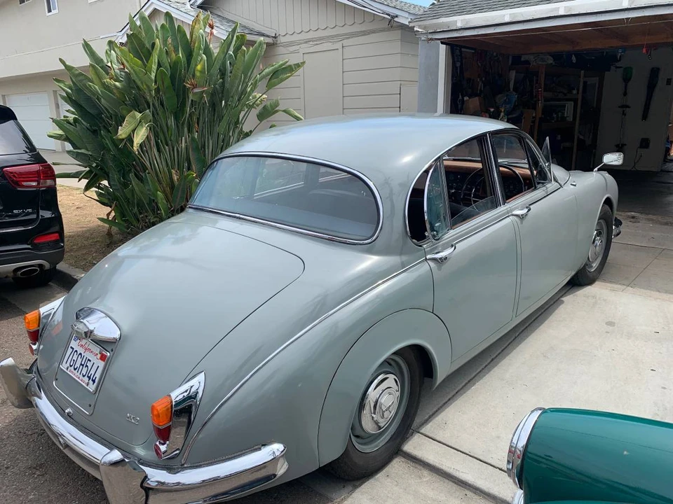 1960 Jaguar Mark II - Image 10 of 23