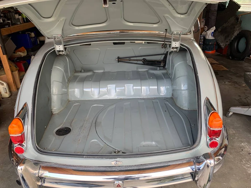 1960 Jaguar Mark II - Image 22 of 23